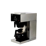 Machine café 1 carafe en verre 1.8 l 205x405x455 mm 2.02 kW Combisteel - Machine à café professionnelle professionnel CHR - matériel cuisine pro - Cuistéo
