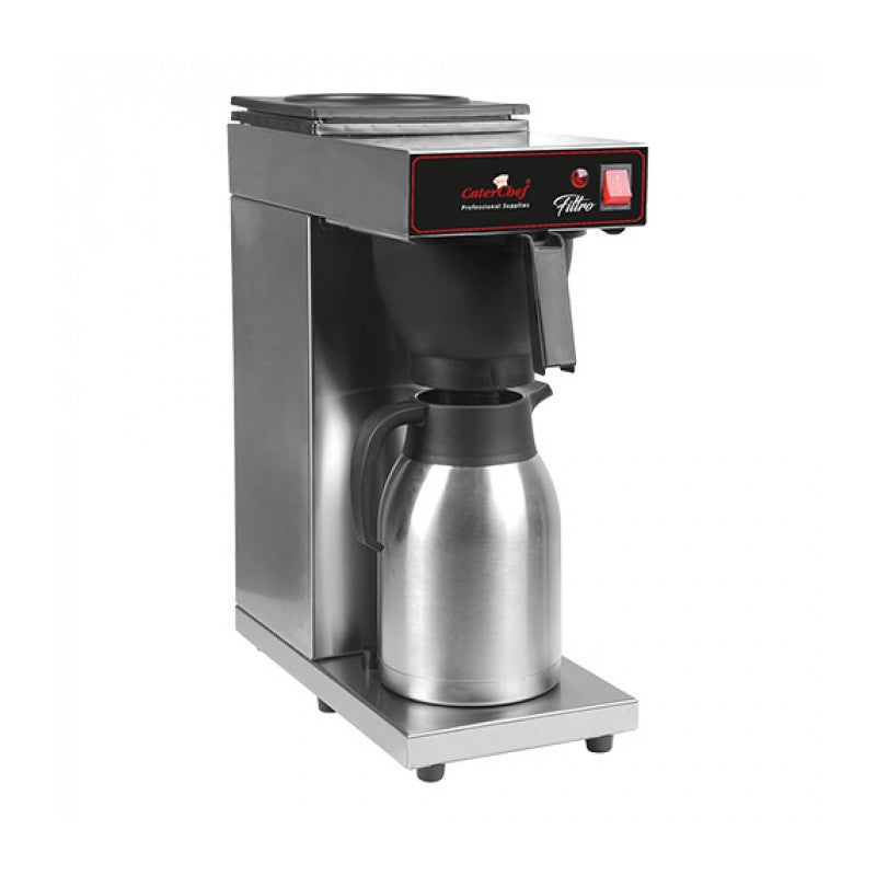 Scelleuse de barquettes Compact - 582x285xH185 mm - Hendi - CATERCHEF STAR