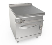Plaque de cuisson induction - Four électrique - 15 kW - LQ/TPG4LE Saro - Four mixte professionnel CHR - matériel cuisine pro - Cuistéo