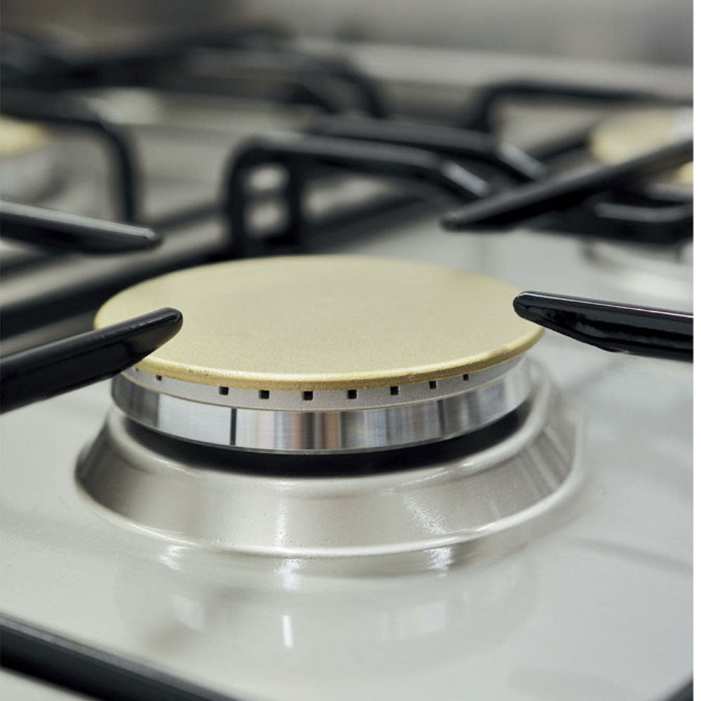Fourneau 5 feux gaz - four élec GN 1/1 - Diamond