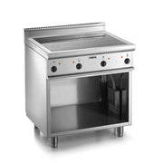 Cuisinière vitrocéramique - 4 zones - 10 kW - E7/CVE4BA - Saro