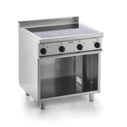 Cuisinière induction - 4 zones - 14 kW - E7/CUI4BAL - Saro