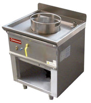 Fourneau wok 1 brûleur - Diamond