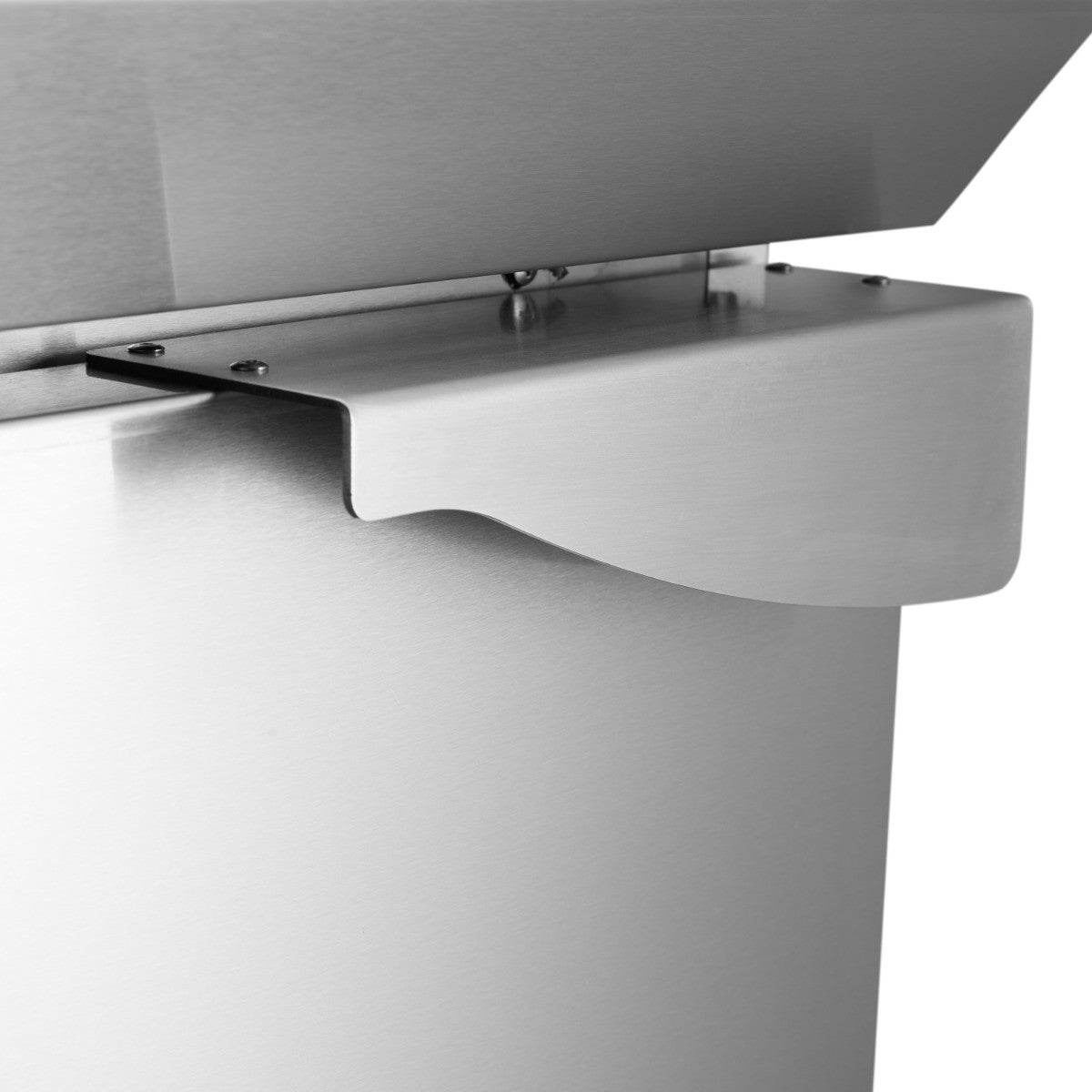 Cuisinière 4 feux - Induction - Profondeur de 70cm - avec support 17000 W Maxima - vue 5 - Fourneau sur meuble électrique pro CHR - Cuistéo