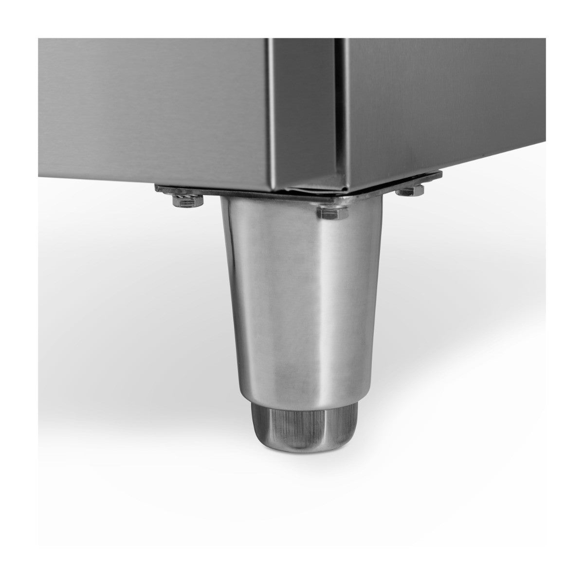 Cuisinière 2 brûleurs - Induction - Profondeur de 70 cm - avec support 8500 W Maxima - vue 7 - Fourneau sur meuble électrique pro CHR - Cuistéo