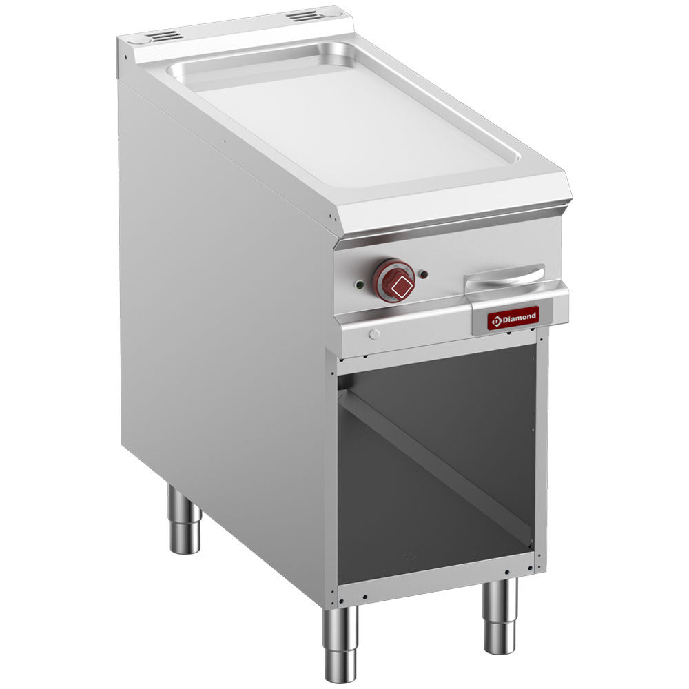 Plaque de cuisson électrique lisse module- 1/2 - Diamond