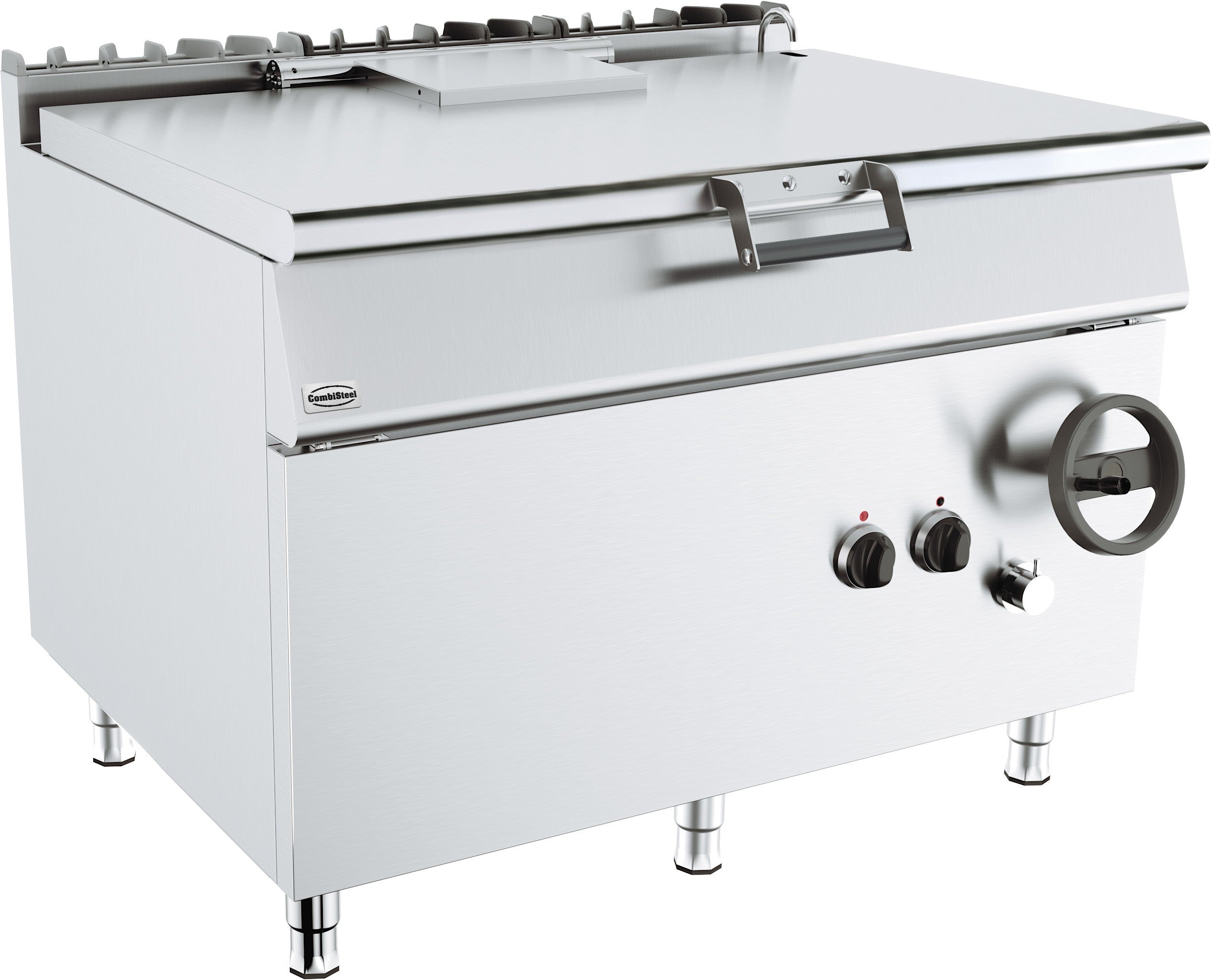 Sauteuse basculante électrique 120l 1200x900x900 mm 18 kW Combisteel - Sauteuse électrique professionnel CHR - matériel cuisine pro - Cuistéo