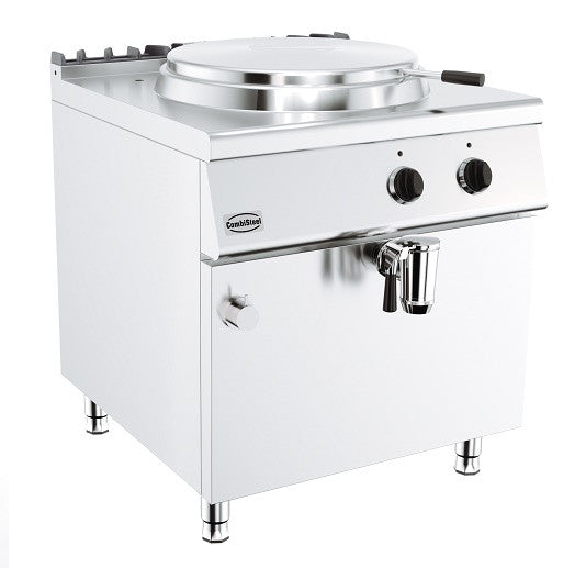 Marmite électrique 60l chauffage indirect 800x700x900 mm 9.4 kW Combisteel - Marmite électrique professionnel CHR - matériel cuisine pro - Cuistéo