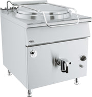 Marmite à gaz 150l - chauffage direct 800x900x900 mm 20 kW Combisteel - Marmite gaz professionnel CHR - matériel cuisine pro - Cuistéo
