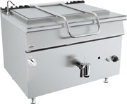 Marmite à gaz 250l - chauffage direct 1200x900x900 mm 30 kW Combisteel - Marmite gaz professionnel CHR - matériel cuisine pro - Cuistéo