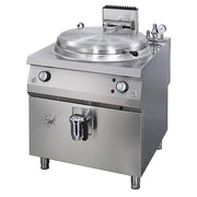 Cuve de cuisson - 60L - Chauffage indirect - Électrique 9000 W Maxima - Marmite électrique professionnel CHR - matériel cuisine pro - Cuistéo