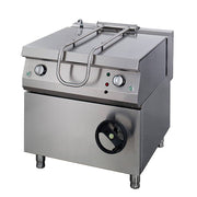 Bratt Pan - 50L - Double Unité - Profondeur de 70cm - Électrique 7500 W Maxima - Marmite électrique professionnel CHR - matériel cuisine pro - Cuistéo