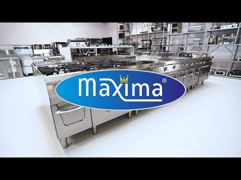 Marmite à ébullition - 325L - Indirecte - Gaz 40.0 W Maxima - vue 2 - Marmite gaz pro CHR - Cuistéo