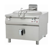 Marmite 260L - Indirecte - Électrique - 400V 27000 W Maxima - Marmite électrique professionnel CHR - matériel cuisine pro - Cuistéo