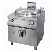 Marmite 265L - Direct - Profondeur de 90cm - Gaz 33.0 W Maxima - Marmite gaz professionnel CHR - matériel cuisine pro - Cuistéo