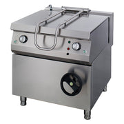 Sauteuse 130L - Profondeur 90cm - Gaz 30.0 W Maxima - Sauteuse gaz professionnel CHR - matériel cuisine pro - Cuistéo