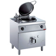 Marmite ronde électrique 60 lt - Diamond
