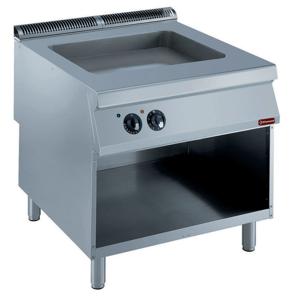 Sauteuse cuiseur électrique multifonctions 22lt. - Diamond