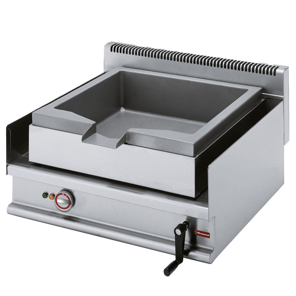 Sauteuse électrique basculante cuve 30 litres - Diamond