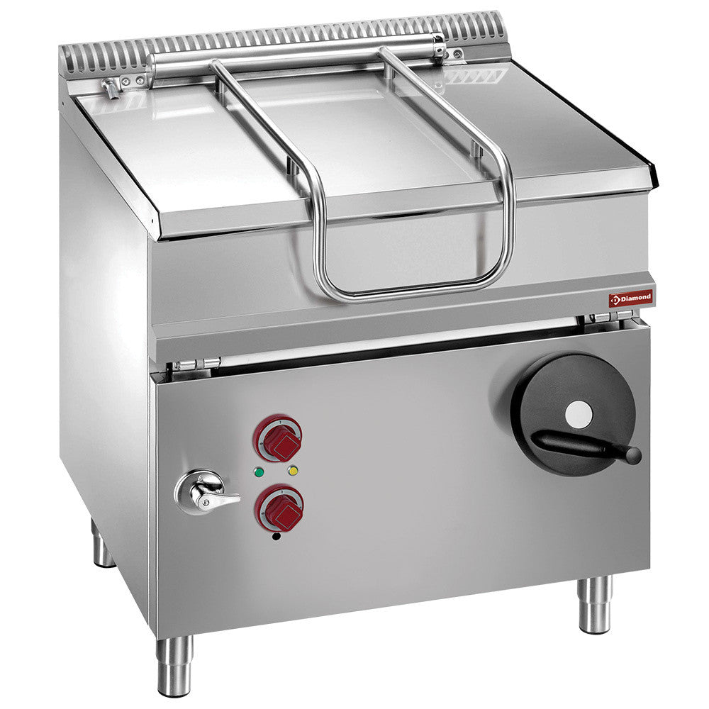 Sauteuse électrique basculante 60 litres - Diamond