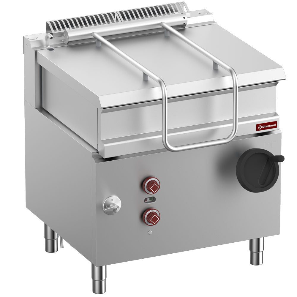 Sauteuse électrique basculante cuve 60 litres - Diamond