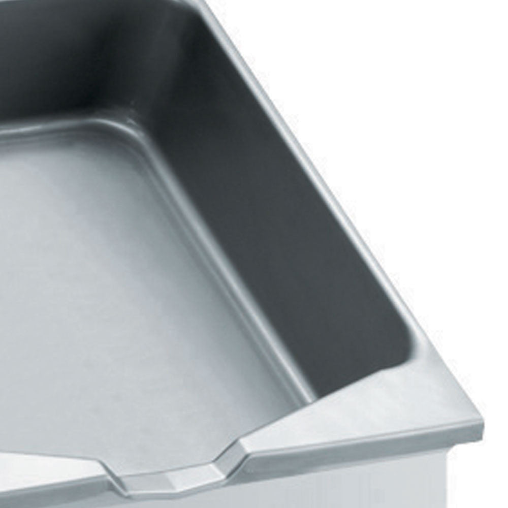 Sauteuse basculante électrique inox 80 litres/ meuble - Diamond