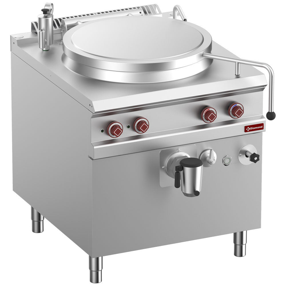 Marmite électrique 100 litres chauff. indirect - Diamond