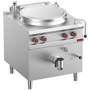 Marmite électrique 150 litres chauffage indirect - Diamond