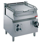 Sauteuse gaz basculante 60 lt sur meuble - Diamond