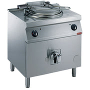 Marmite ronde gaz 60 litres sur meuble - Diamond