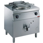 Marmite ronde gaz 60 litres sur meuble - Diamond