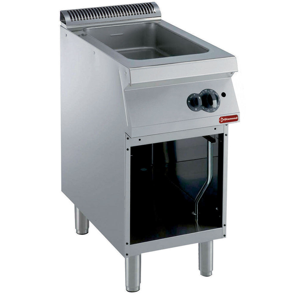 Sauteuse cuiseur gaz multifonctions 11 lt - Diamond