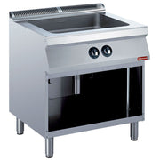 Sauteuse-cuiseur gaz multifonctions 22 lt - Diamond