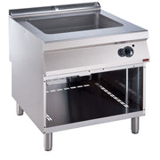 Sauteuse-cuiseur gaz multifonctions 22lt - Diamond