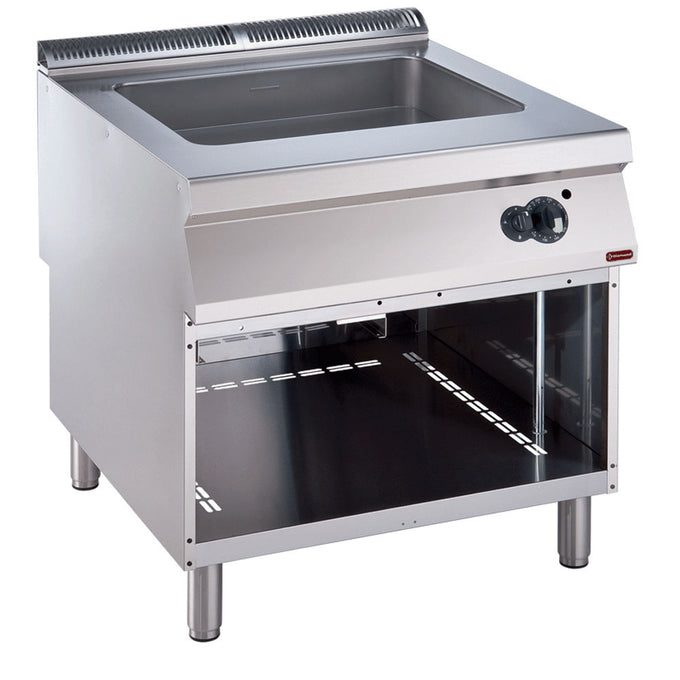 Sauteuse-cuiseur gaz multifonctions 22lt - Diamond