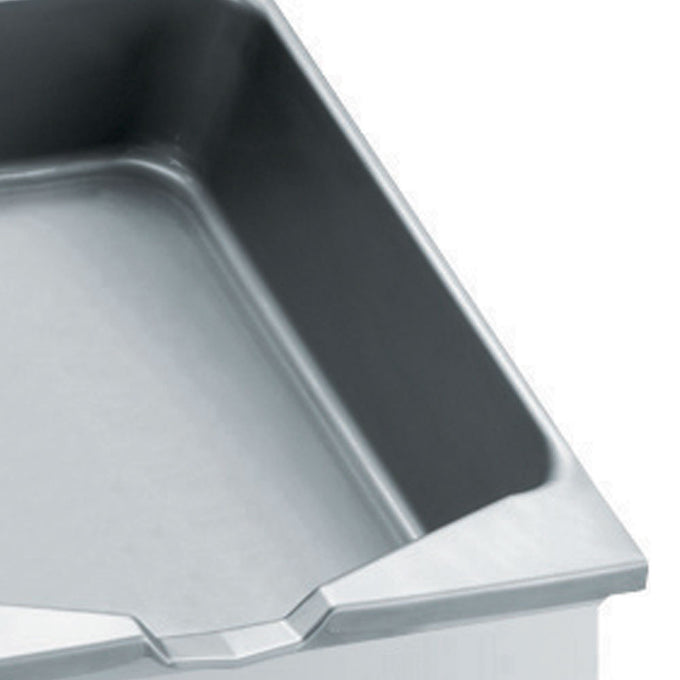Sauteuse basculante gaz - cuve inox 80 litres - Diamond