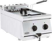 Friteuse a électrique 1x10l 7.5 kW Combisteel - Friteuse à poser électrique professionnel CHR - matériel cuisine pro - Cuistéo