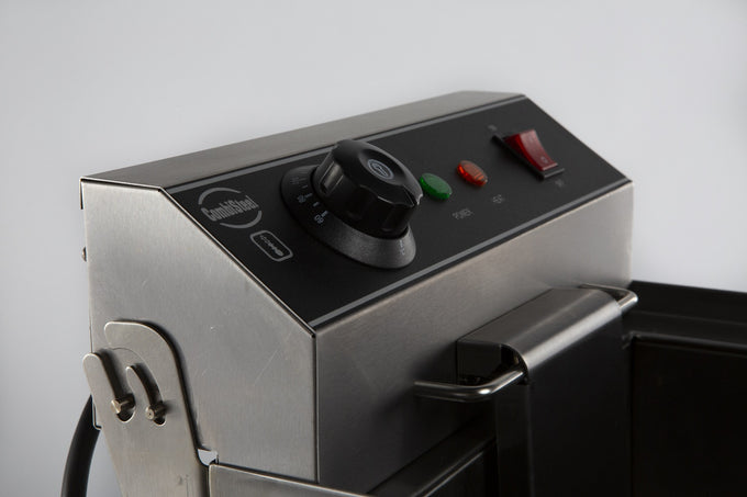 Friteuse posable électrique 1x8 litres 3.3 kW Combisteel - vue 4 - Friteuse à poser électrique pro CHR - Cuistéo