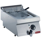 Friteuse électrique 7 litres - cuve en Y - Diamond