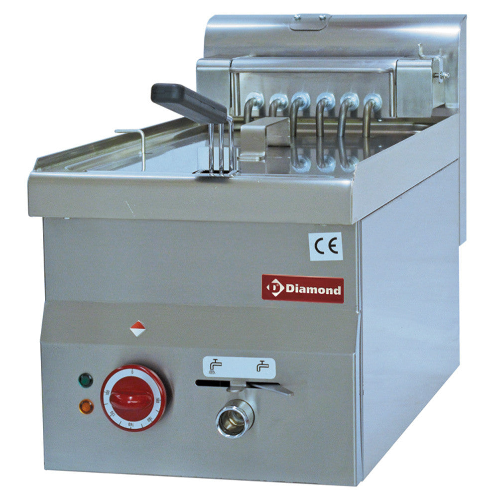 Friteuse s-powerful électrique 10 litres - Diamond