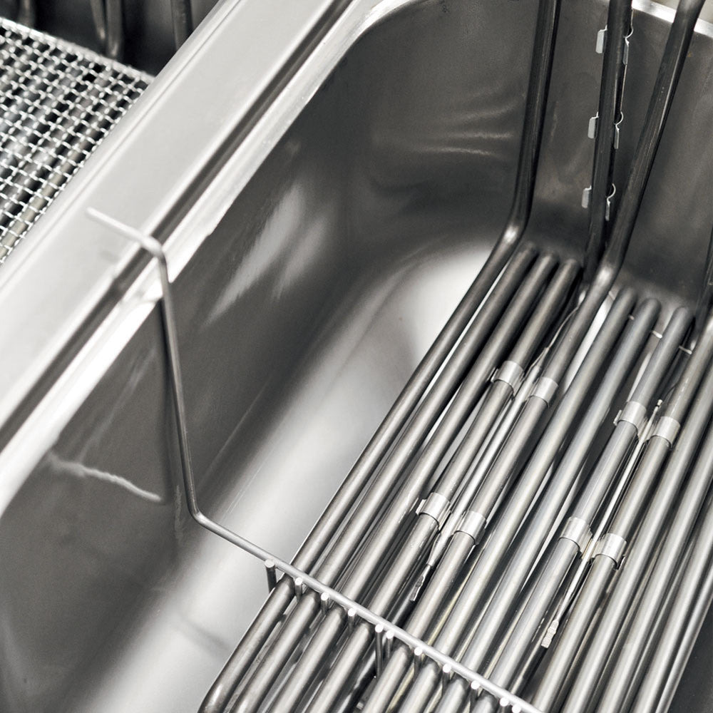 Friteuse s-powerful électrique 10 litres - Diamond