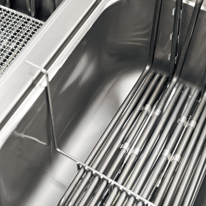 Friteuse s-powerful électrique 10 litres - Diamond