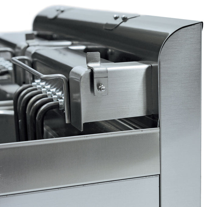 Friteuse s-powerful électrique 10 litres - Diamond