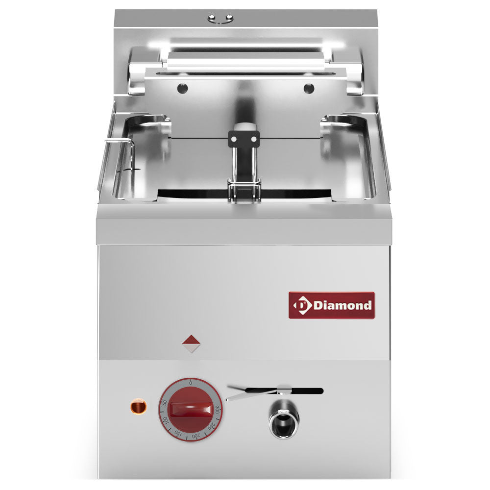 Friteuse s-powerful électrique 10 litres - Diamond