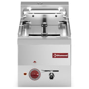 Friteuse électrique cuve 10 litres - Diamond