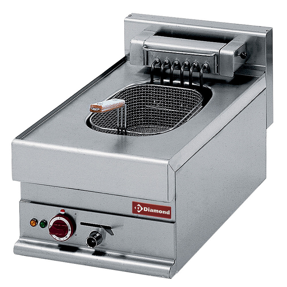 Friteuse s-powerful électrique 1x 10 lt - Diamond