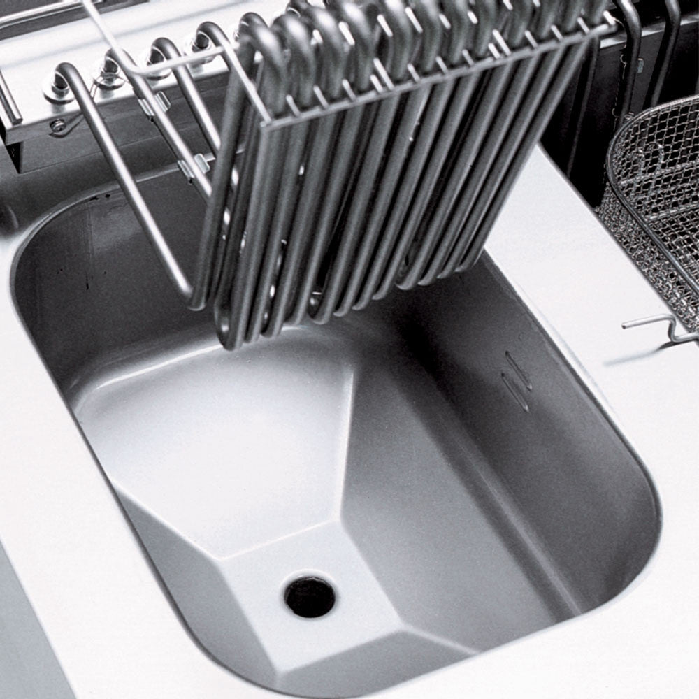Friteuse s-powerful électrique 2x10 litres - Diamond