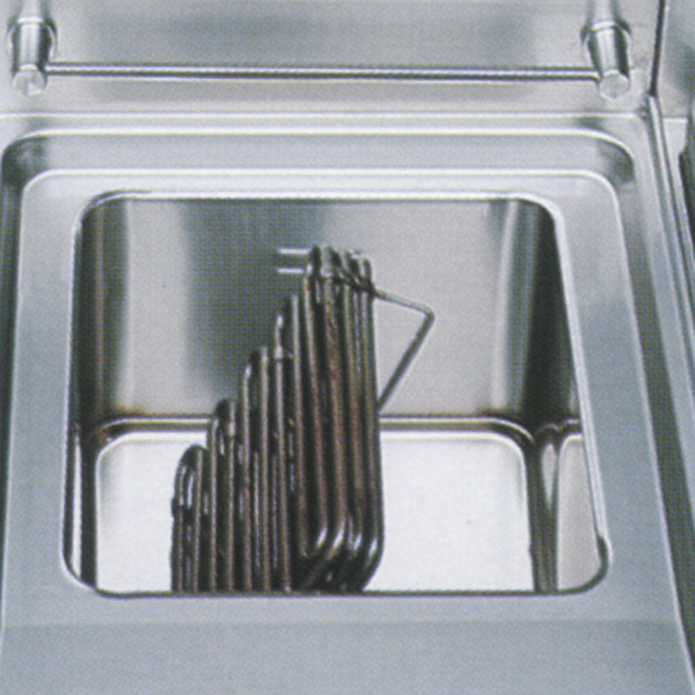 Friteuse électrique 2 x 6 litres - Diamond