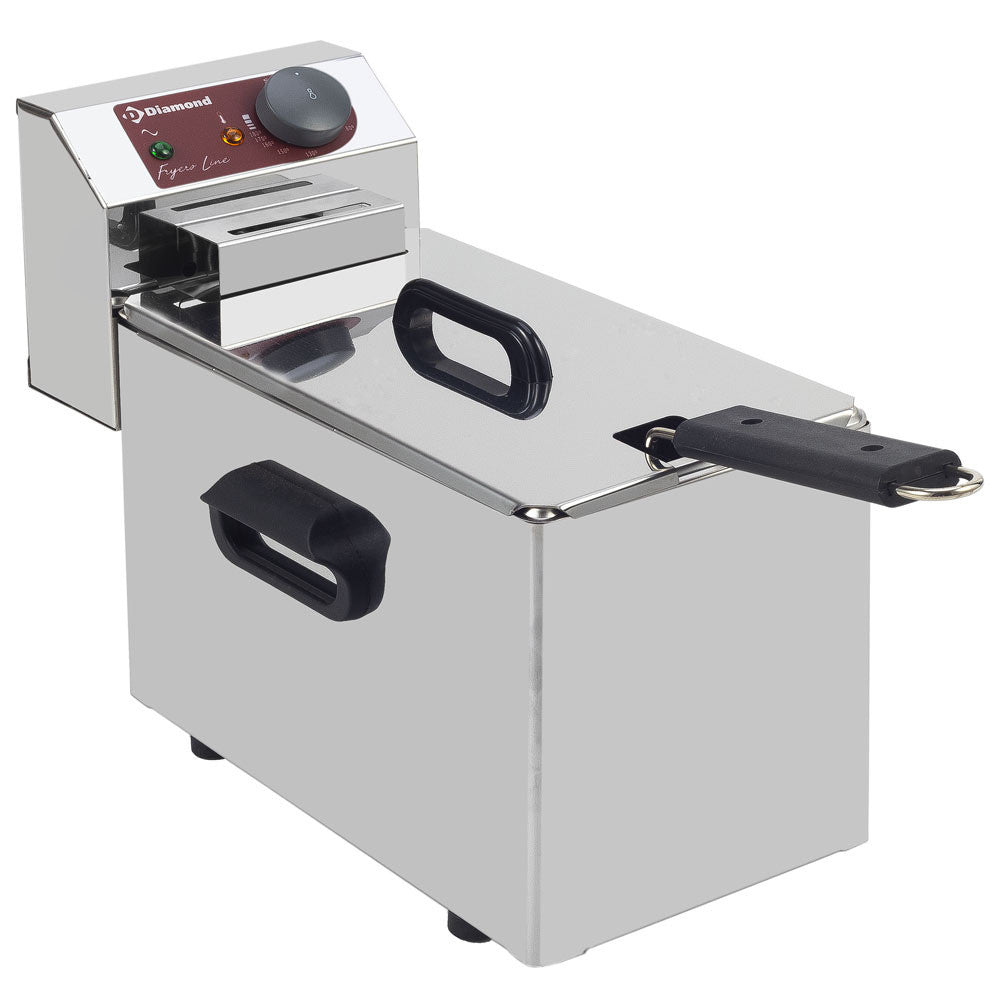 Friteuse de table électrique 4 litres - Diamond