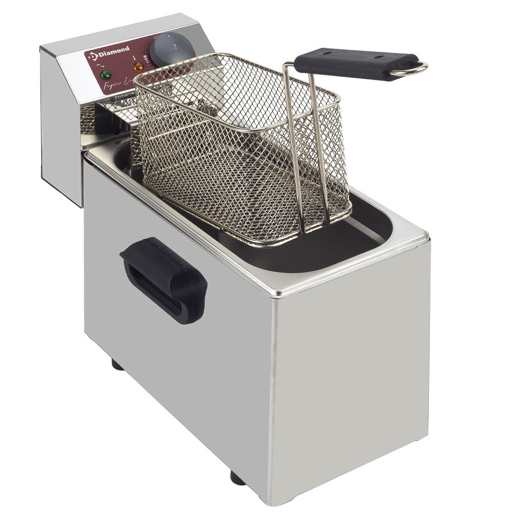 Friteuse de table électrique 4 litres - Diamond